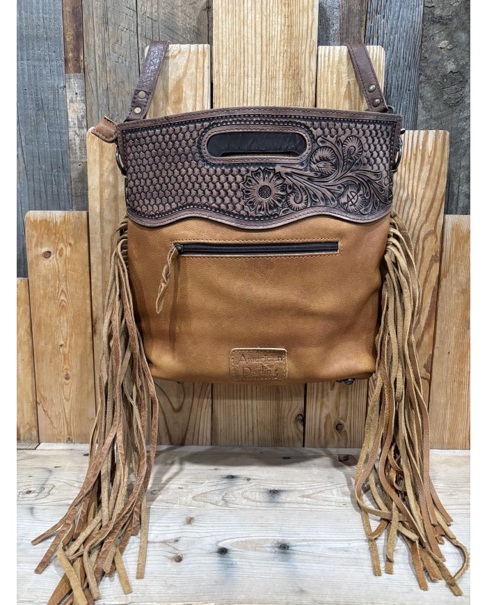 Lona Crossbody Clutch