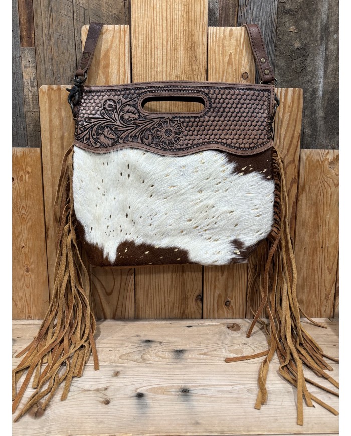 Lona Crossbody Clutch