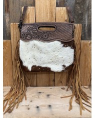 Lona Crossbody Clutch