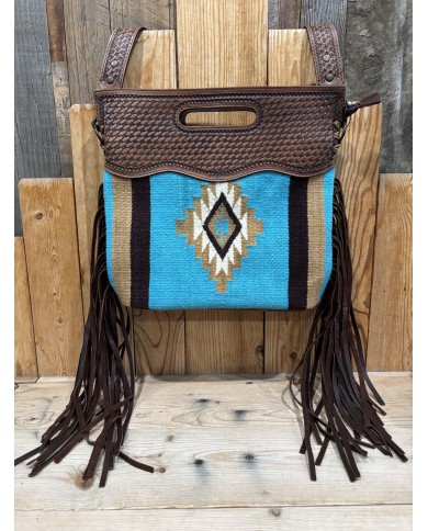 Lindsy Crossbody Clutch