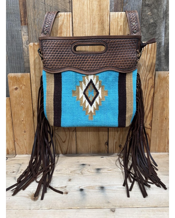 Lindsy Crossbody Clutch