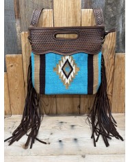 Lindsy Crossbody Clutch