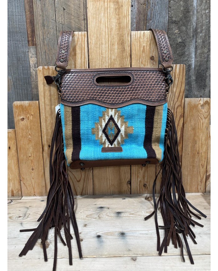 Lindsy Crossbody Clutch