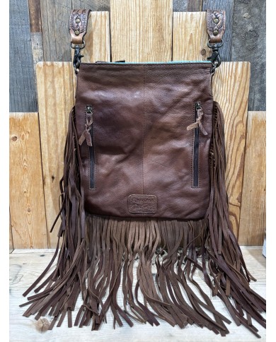 Lara Concealed Carry Crossbody