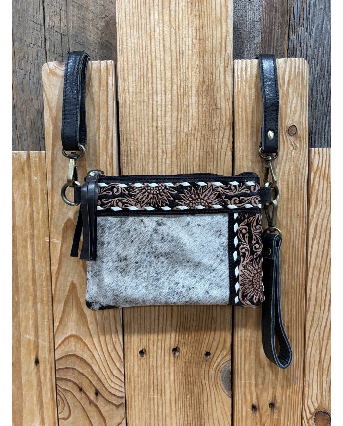 Cadence Wristlet/Crossbody