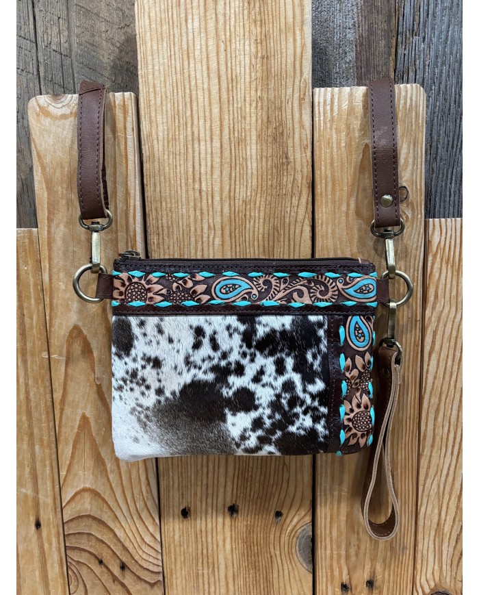 Cadence Wristlet/Crossbody