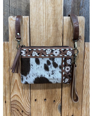 Cadence Wristlet/Crossbody