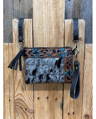 Cadence Wristlet/Crossbody