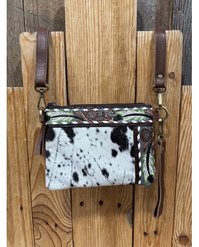 Cadence Wristlet/Crossbody