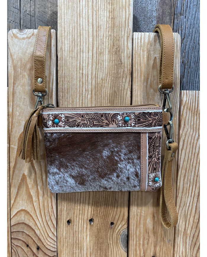 Cadence Wristlet/Crossbody