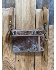 Cadence Wristlet/Crossbody