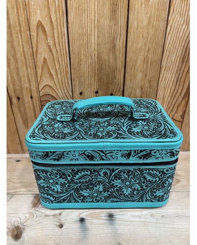 Cloey Jewelry Box Crossbody