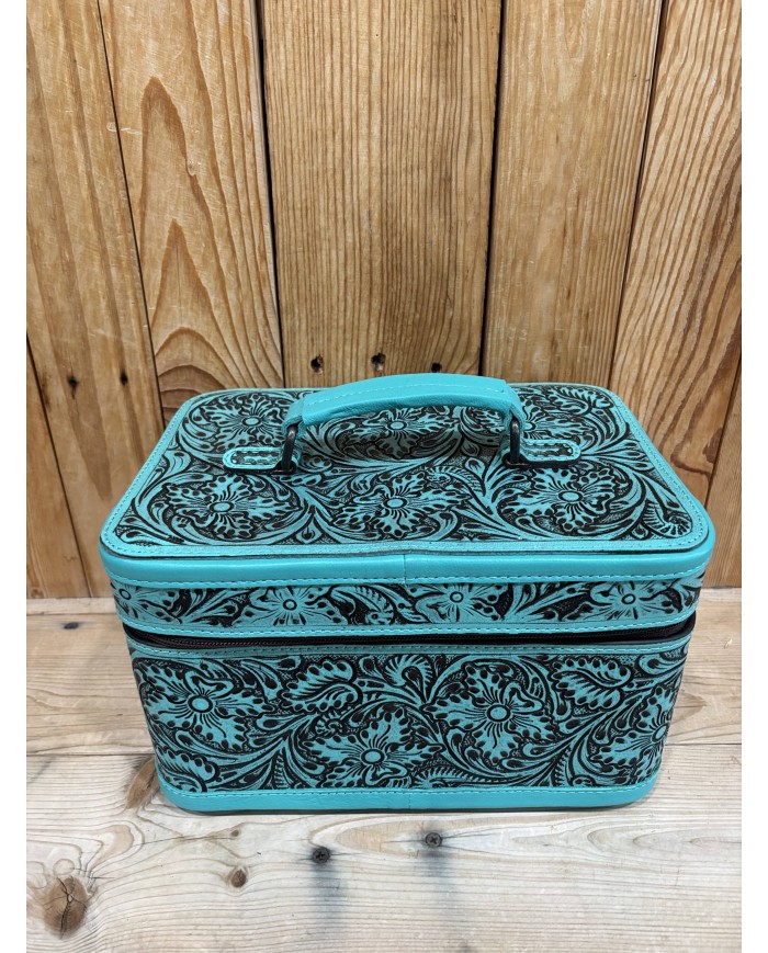 Cloey Jewelry Box Crossbody
