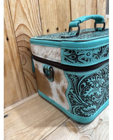 Cloey Jewelry Box Crossbody