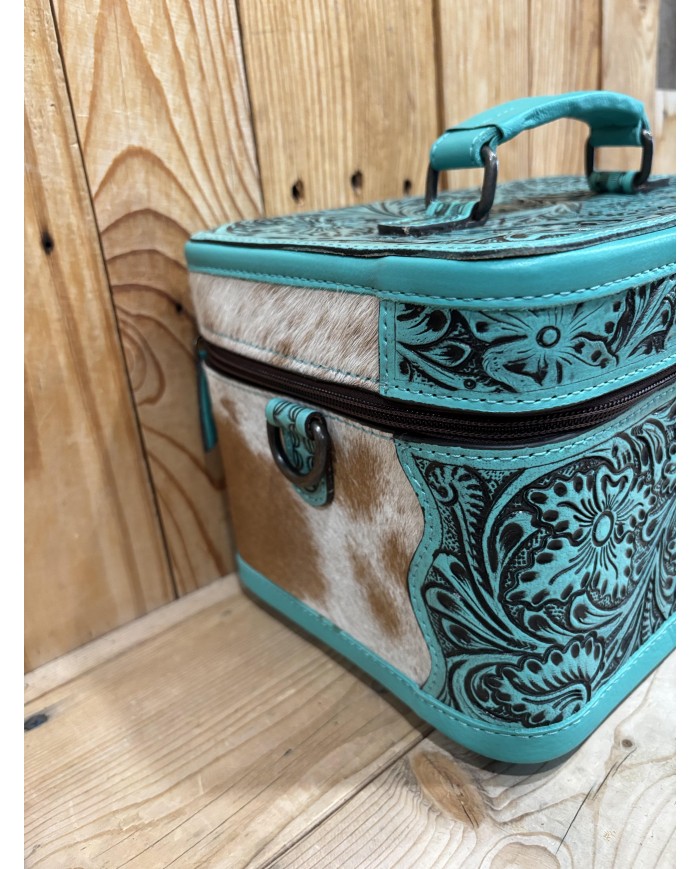 Cloey Jewelry Box Crossbody