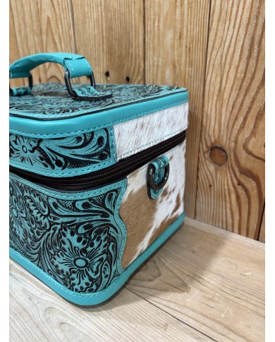 Cloey Jewelry Box Crossbody