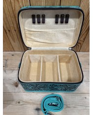 Cloey Jewelry Box Crossbody