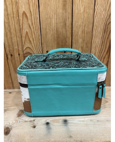 Cloey Jewelry Box Crossbody