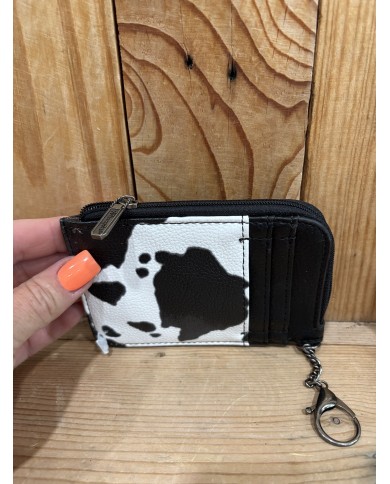 Lila Wrangler Wallet