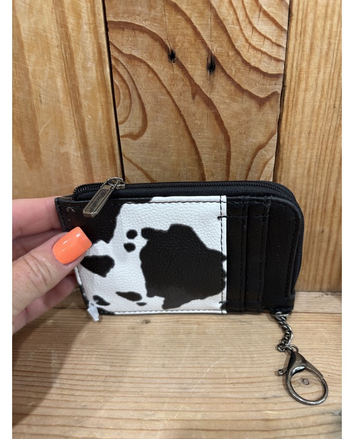 Lila Wrangler Wallet