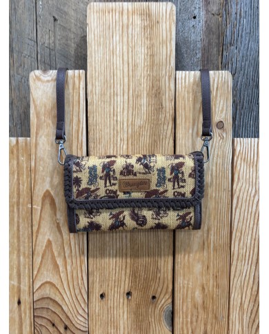 Stachelle Crossbody