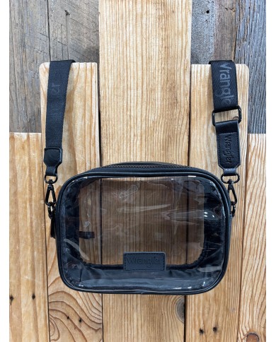 Danni Clear Crossbody
