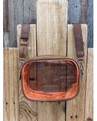 Danni Clear Crossbody