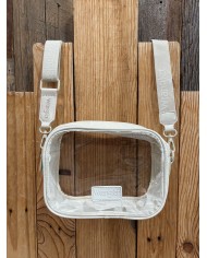 Danni Clear Crossbody