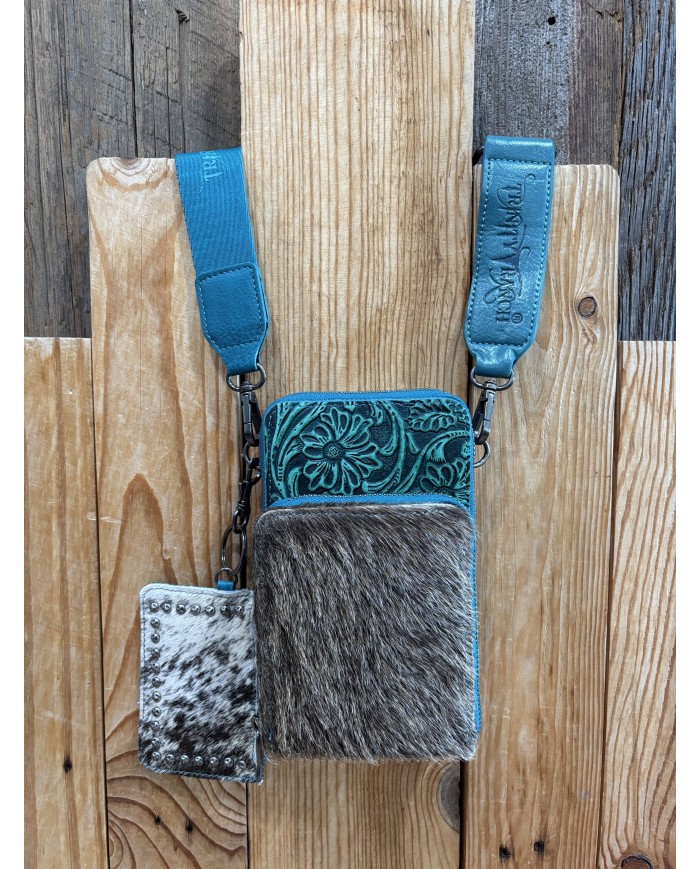 Hallie Crossbody