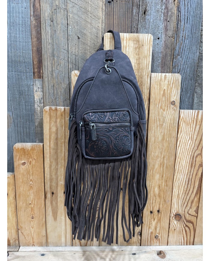 Leslie Sling Bags