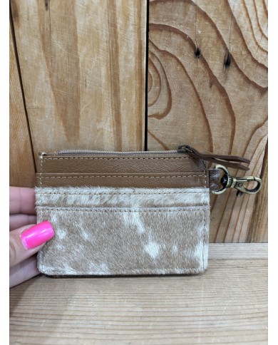 Wildflowers Credit Card Wallet