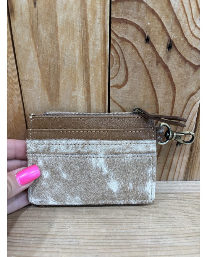 Wildflowers Credit Card Wallet