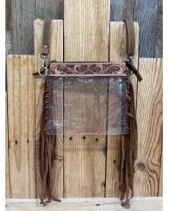 Kiley Clear Crossbody