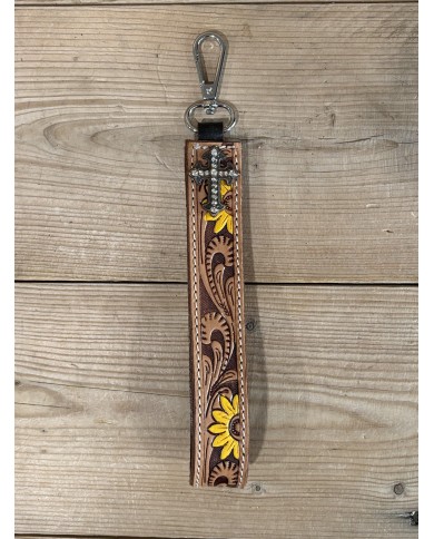 Kayden Keychain Wristlet