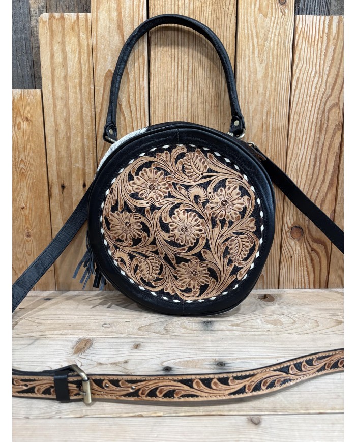 Marcella Canteen Crossbody