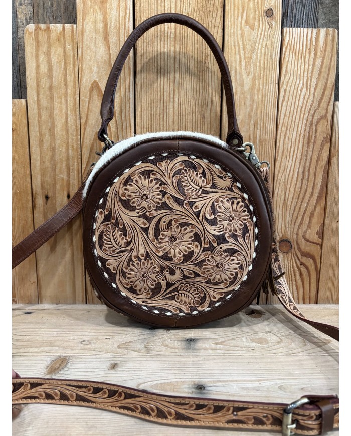 Marcella Canteen Crossbody