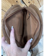 Longhorn Canteen Crossbody