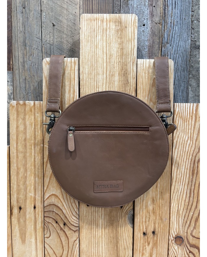 Longhorn Canteen Crossbody