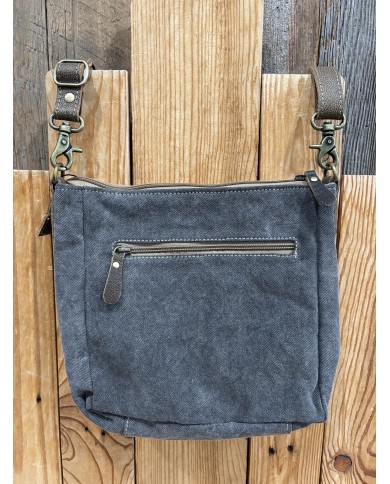 Chevron Crossbody