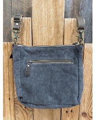 Chevron Crossbody