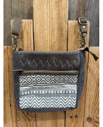 Chevron Crossbody