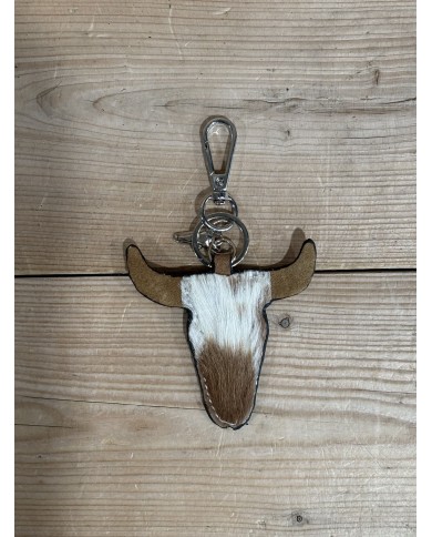 Streehead Keychain