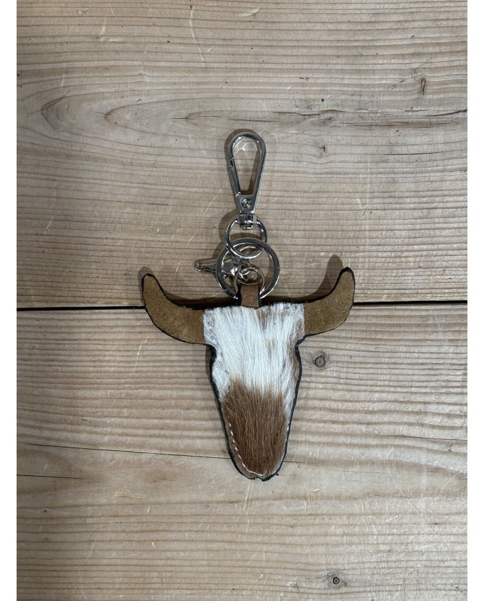 Streehead Keychain