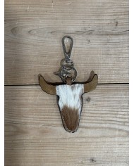 Streehead Keychain