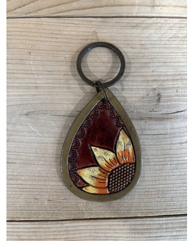 Sierra keychain