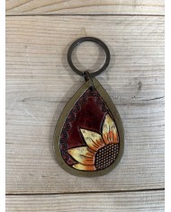 Sierra keychain