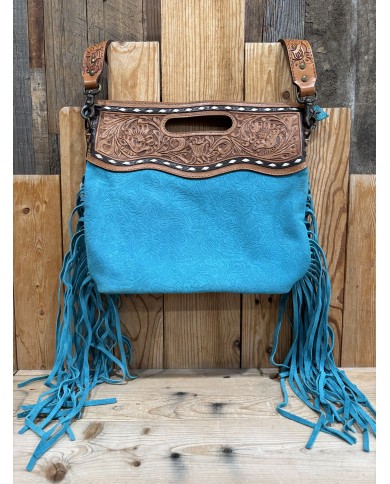 Tenille Crossbody Clutch
