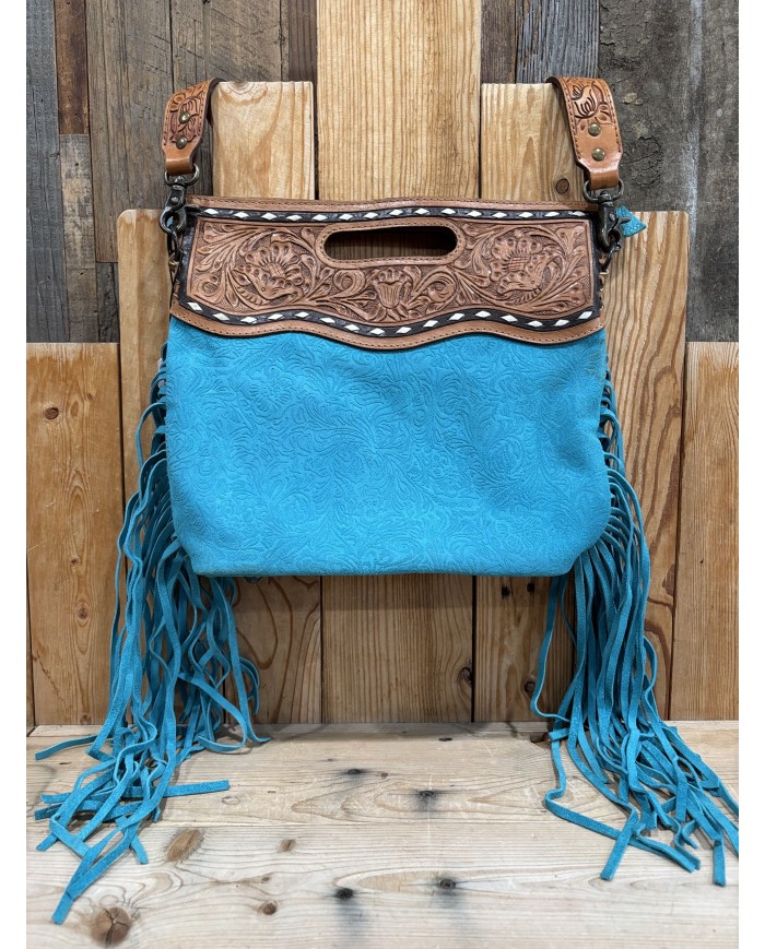 Tenille Crossbody Clutch