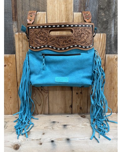 Tenille Crossbody Clutch