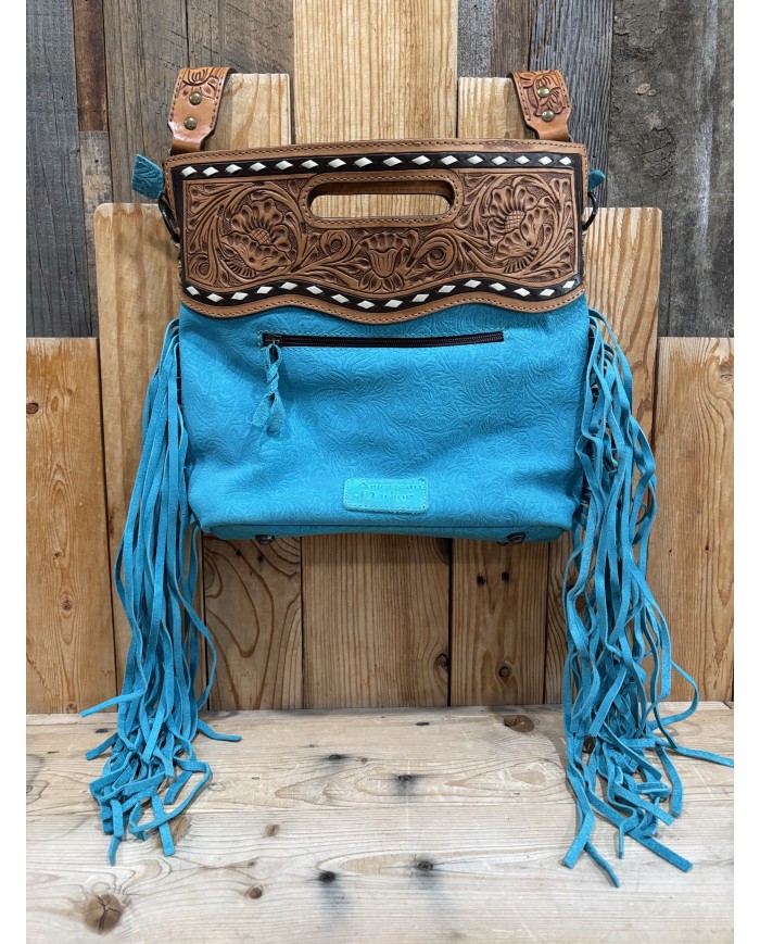 Tenille Crossbody Clutch